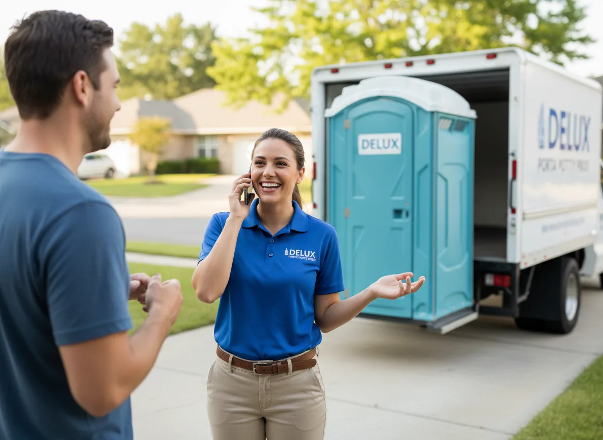 Long-Term Portable Toilet Rental White Salmon, WA FAQs